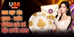 U88 Hợp Tác VU88 - Thiên Đường Giải Trí Độc Quyền 2026